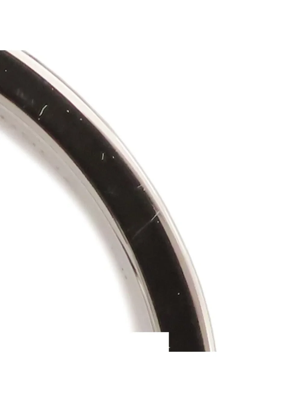 Cartier C de Cartier Wedding Ring Platinum 57